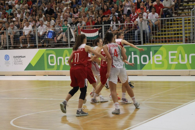 2017.07.28. EYOF 2017 Győr 5.nap Fotók:árpika