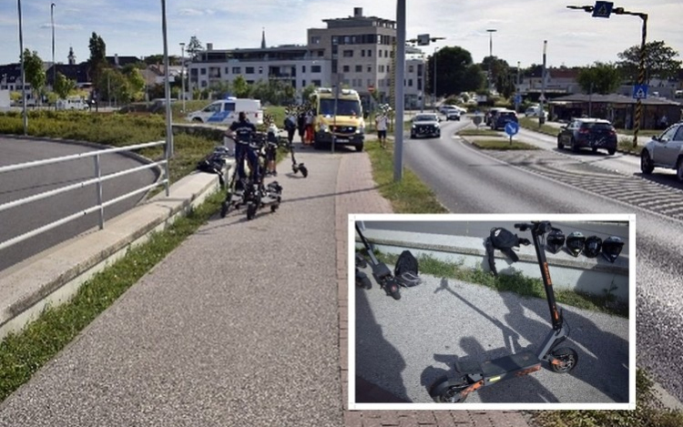 Szemtanút keres a rendőrség