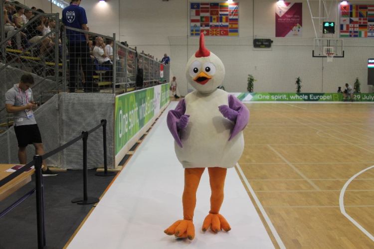 2017.07.24. EYOF 2017 Győr 1 nap Fotók:árpika 