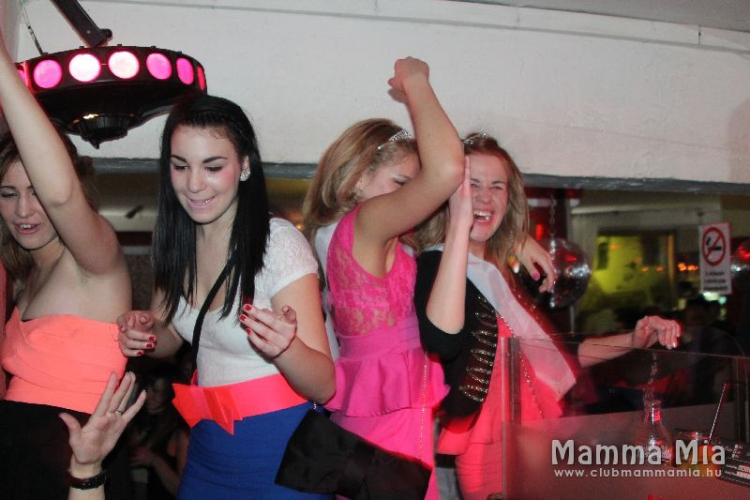 2013.03.30 Szombat Mamma Mia Celebek a pültban Dj:Balázska Fotók:árpika