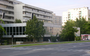 Tűz ütött ki a győri kórházban 