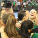 2018.05.23. Audi ETO KC -Békéscsaba női kézilabda és a bajnoki ünneplése Fotók:árpika 