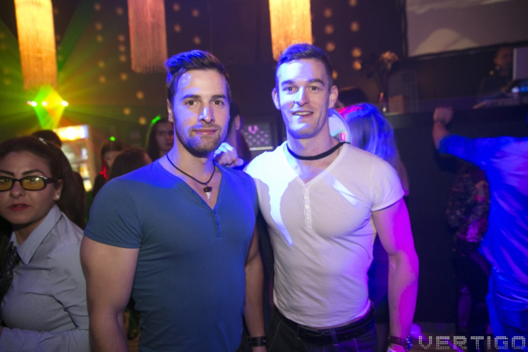 Club Vertigo - All 4 Ladies 2014.11.01. (szombat)