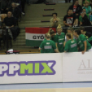 2019.04.30. CMB CARGO UNI Győr-Zalaegerszeg női kosárlabda mérkőzés