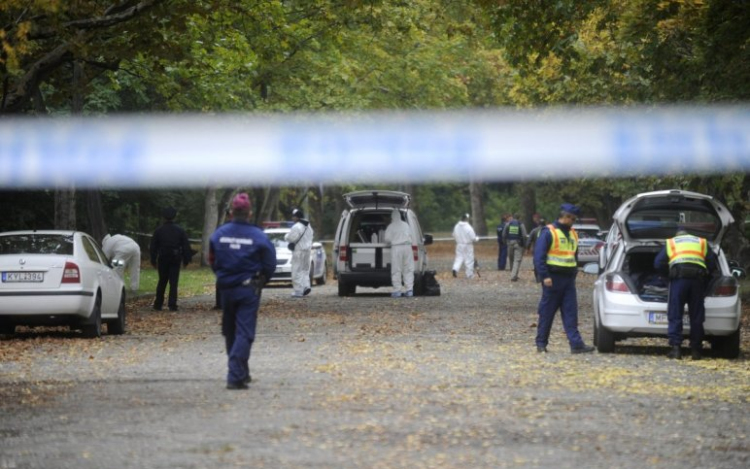 Gránátot találtak Budapesten- Hat társasházat ürítenek ki