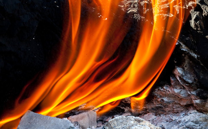 Tűz keletkezett egy budapesti gyermekotthonban