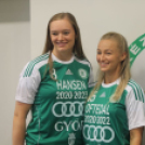 2019.09.17. Győri Audi ETO KC Sajtótájékoztató Fotók:árpika