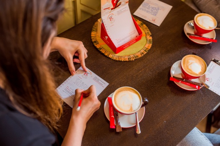 Hamarosan újra verssel fizetheted a kávédat 