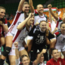 2019.07.16.Kézilabda Női U19-es EB Magyarország-Norvégia