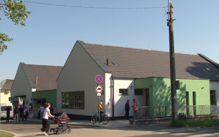 Átadták a megújult rendelőt