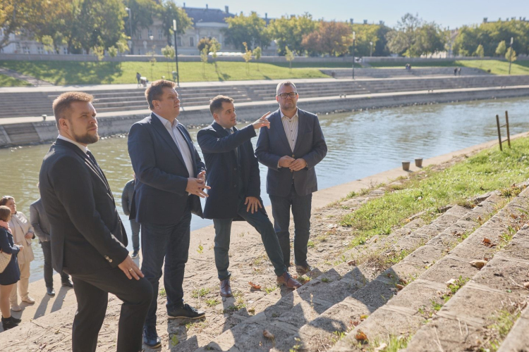 A győri Spartacus csónakház jövője