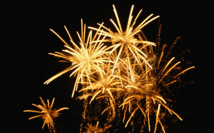 Ha tűzijátékozik szilveszterkor, így tegye!