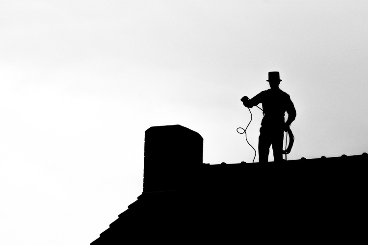 Ingyen van, csak kérnünk kell a kéményellenőrzést