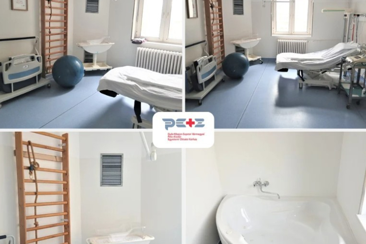 130 éves a győri kórház szülészeti osztálya