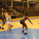 2013.01.31 Hat-Agro Uni Győr- Bourges Basket Euroliga női kosárlabda Fotók:árpika