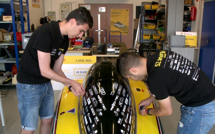 Világcsúcsot állított be a kisautó