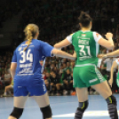 2018.04.14. Győri Audi Eto KC-Brudusnost női kézilabda bajnokok ligája Fotók:árpika