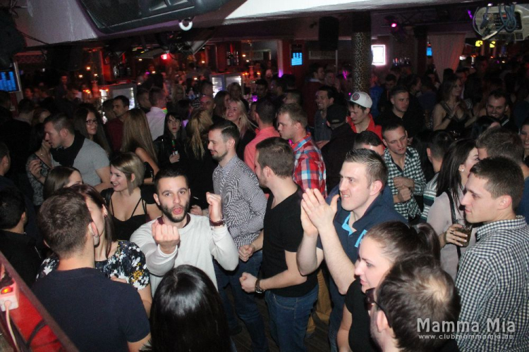 2015.02.21 Mamma Mia Szombati Házibuli Dj:Balage Fotók:árpika