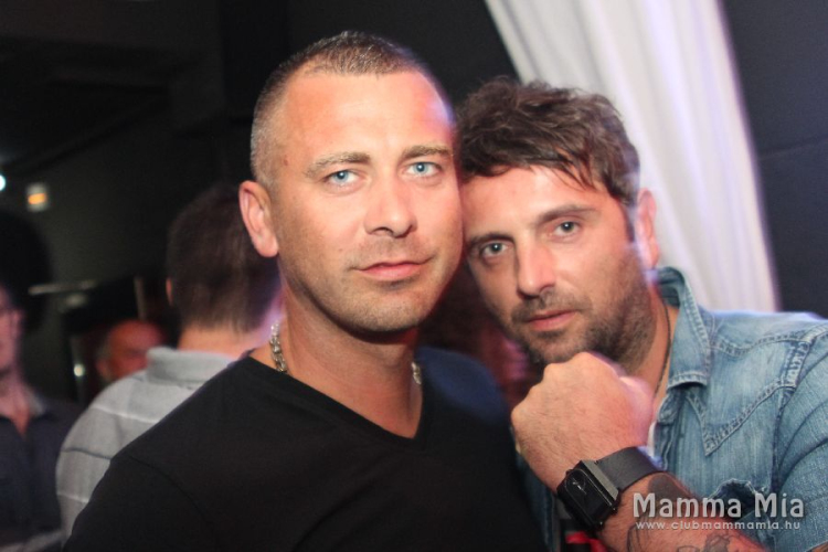 2013.08.09 Péntek Mamma Mia Házibuli Dj:Ice Fotók:árpika