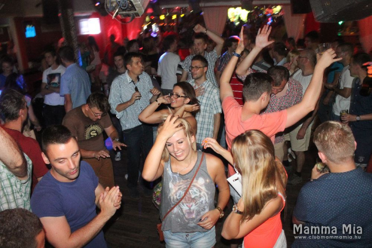 2015.07.17. Mamma Mia Pezsgőt a Csajoknak Dj:Hubik Fotók:árpika