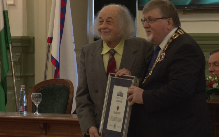 Kitüntetések a nemzeti ünnepen