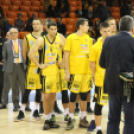 2019.02.16 Hepp Kupa döntő és Zsíros Tibor Férfi kosárlabda Magyar Kupa döntő