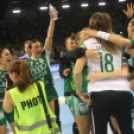 2018.05.23. Audi ETO KC -Békéscsaba női kézilabda és a bajnoki ünneplése Fotók:árpika 