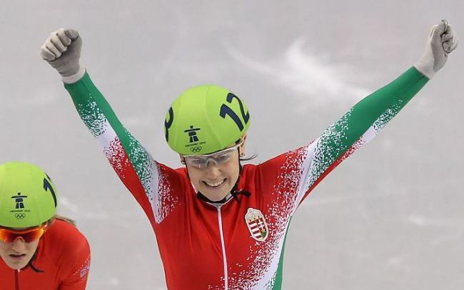 Rövidpályás gyorskorcsolya Eb - Két magyar az elődöntőben 1000 méteren