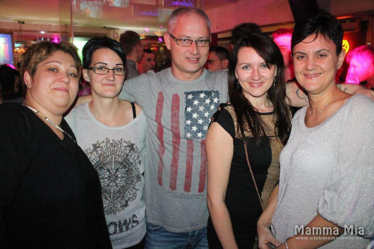 2014.11.28 Mamma Mia Pénteki házibuli Dj:Balage & Konga Ati Fotók.árpika