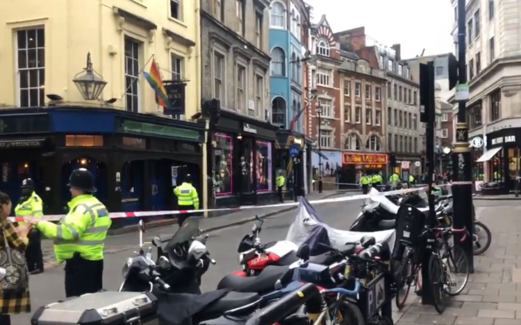 Második világháborús bomba miatt kiürítették London belvárosának nagy részét 