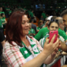 2018.04.14. Győri Audi Eto KC-Brudusnost női kézilabda bajnokok ligája Fotók:árpika