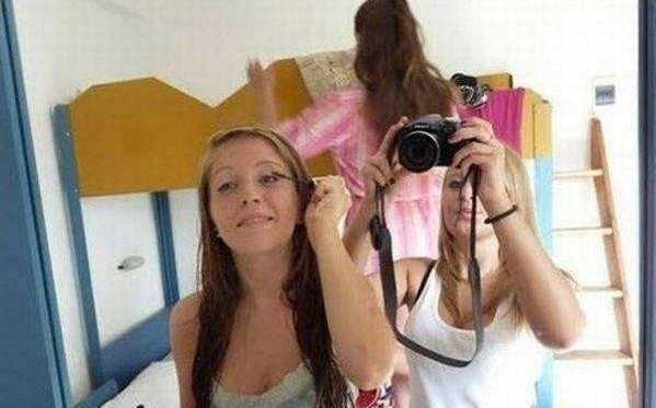 Téged átvernek? Humoros kétes fotók