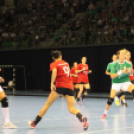 2018.08.15.Audi Eto Kc-Mosonmagyaróvár Kc Női kézilabda felkészülési mérkőzés Fotók:árpika 