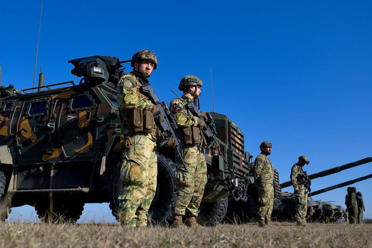 Nemcsak a harcjárművek, a muníció is hazánkban készülhet