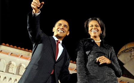 Lemond a pápa - Az Obama házaspár nagyrabecsüléséről biztosította az egyházfőt