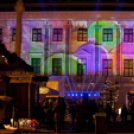 Felgyúltak az ünnepi fények Győr belvárosában