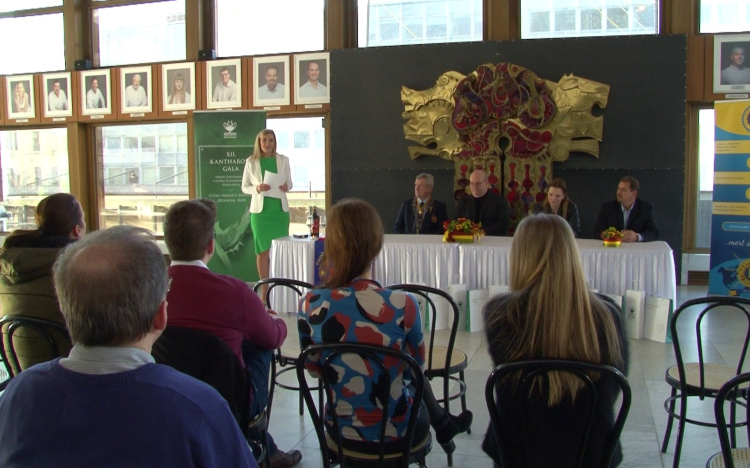 Új helyszínre költözik a Kantharosz Gála