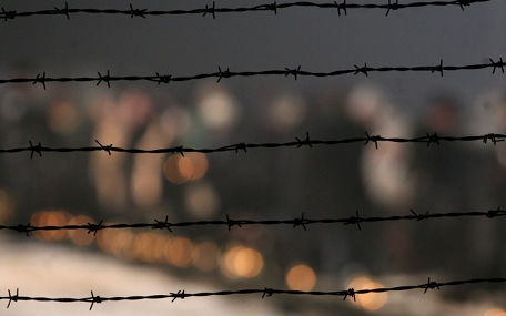 Drótkerítést loptak a fémgyűjtők 