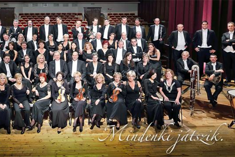 Évadot hirdetett a Győri Filharmonikus Zenekar