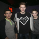 Club Vertigo - Deák bál /w Andro 2015.02.27. (péntek)