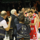 2019.02.16 Hepp Kupa döntő és Zsíros Tibor Férfi kosárlabda Magyar Kupa döntő