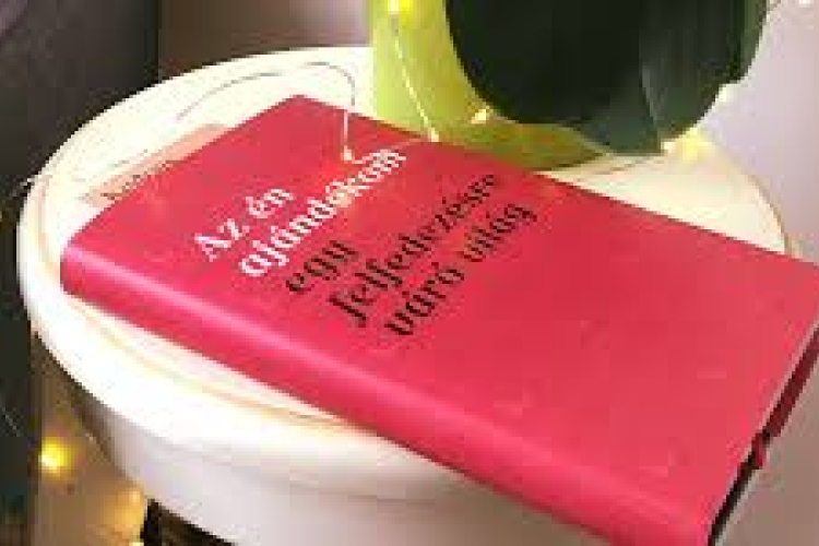 Ha talál egy piros könyvet az utcán, vegye fel, a Libri ajándéka! 