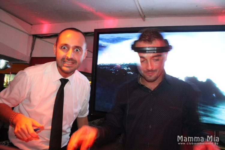  2015.12.05. Mamma Mia Szombati mikulás házibuli Dj:Balage fotók:árpika