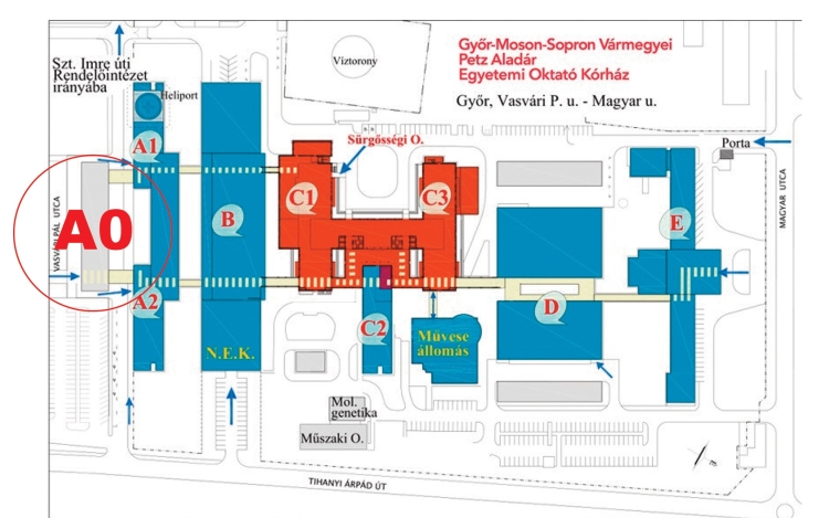 Új helyen a halottakkal kapcsolatos ügyintézés