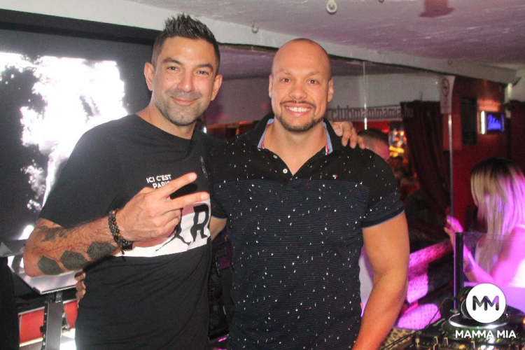 2019.09.14.Mamma Mia Szombati Házibuli Nigel Stately Fotók:árpika