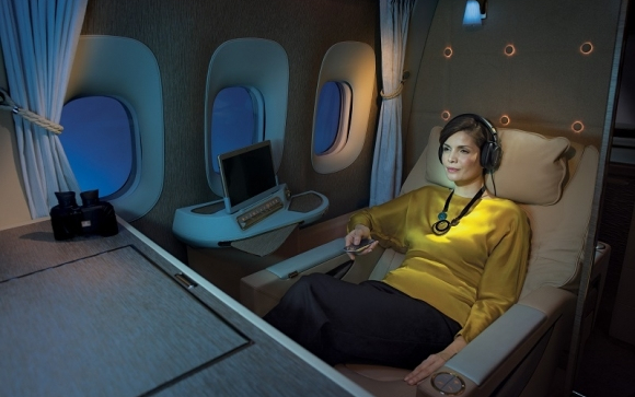 Privát lakosztályon utazhatunk a Dubaj-Malé útvonalon