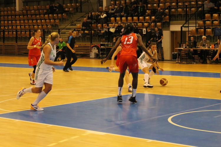 2013.01.17 Hat Agro Uni Győr-C.B.Rivas Ecopolis Madrid Euroliga Női kosárlabda(2) fotók:árpika