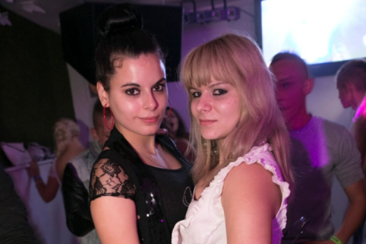 Club Mundo -  All 4 Ladies 2013.09.14. (szombat)