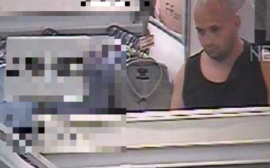 Lopni próbált Győrben, de megijedt és elfutott