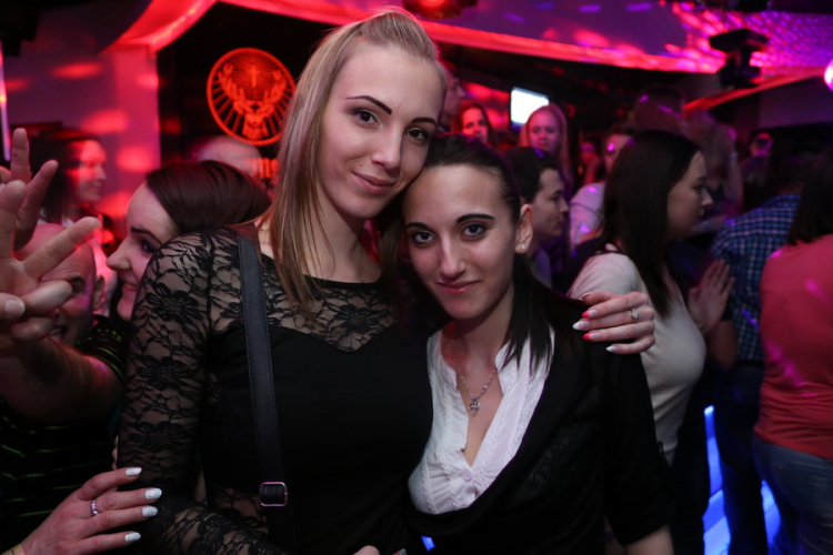 Club Neo (Győr) - Nőnapi Party - Magic Mike, Newik, Ati, Alex, Solymi - 2014. március 8. (szombat)